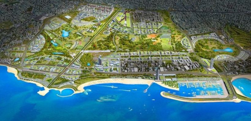 ΥΠΠΟΑ: «Πράσινο φως» για την δημιουργία χώρων αναψυχής στο Ελληνικό