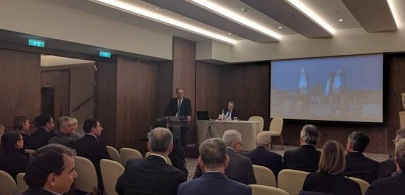 Τις προοπτικές διμερούς συνεργασίας ανέδειξε η τακτική ΓΣ του Ελληνοαζέρικου Εμπορικού και Οικονομικού Επιμελητηρίου
