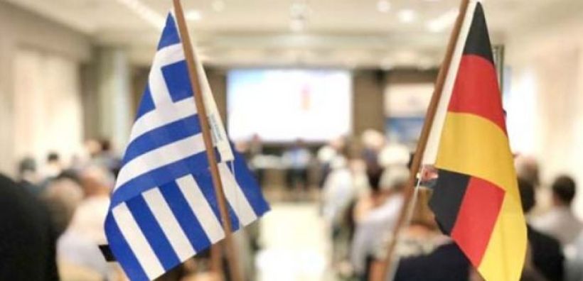 Ο κ. Γεώργιος Πατεράκης, Εντεταλμένος Σύμβουλος του Δ.Σ. του Ελληνογερμανικού Επιμελητηρίου, για το Ταμείο Ανάκαμψης και Ανασυγκρότησης