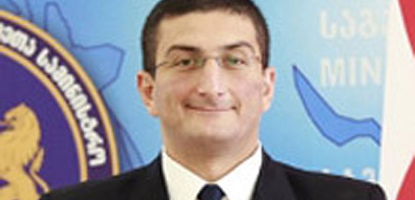 Γκιγκιάδζε: «Πρέπει να συνεχιστούν οι κυρώσεις στη Ρωσία»
