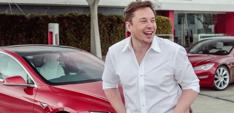Tesla: Ένταξη- ορόσημο στον δείκτη SP 500