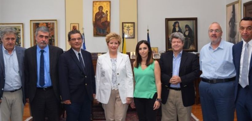 Τα ΕΛΠΕ στηρίζουν το έργο της απορρύπνασης του θερμαΐκού