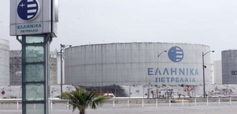  Μέτρα για τη βελτίωση της περιβαλλοντικής απόδοσης στο Διυλιστήριο Θεσ/νίκης απασχόλησαν στη συνάντηση Φάμελλου - Τσοτσορού