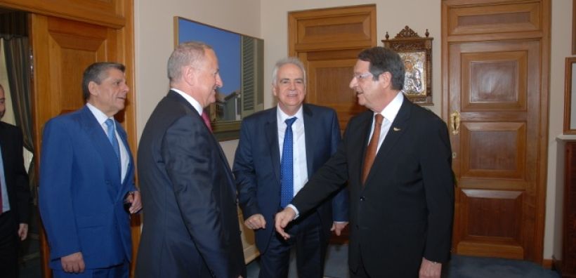Επενδυτική επιλογή στρατηγικής σημασίας η Κύπρος για τα ΕΛΠΕ