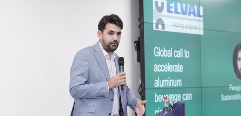 Elval στην COP28: Δεσμευόμαστε για την προώθηση της ανακύκλωσης του αλουμινίου