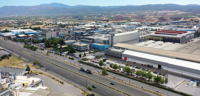 ELVALHALCOR: Ξεκινά τον Απρίλιο η λειτουργία της νέας μεγάλης επένδυσης