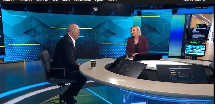 Ευ. Μυτιληναίος: Ανέτοιμη η ΕΕ να εφαρμόσει το σχέδιο Ντράγκι στην ενέργεια - Εντός του β' τριμήνου του 2025 η είσοδος στο Χρηματιστήριο του Λονδίνου