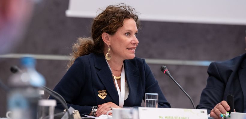 ΔΕΣΦΑ: Η περιφερειακή συνεργασία κλειδί για την ενεργειακή ασφάλεια και τη μετάβαση σε ένα μέλλον καθαρής ενέργειας