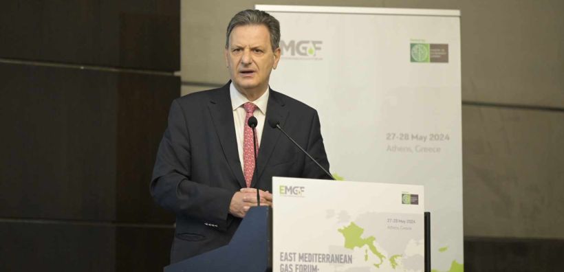 Σκυλακάκης: «Κλειδί» οι συνεργασίες στην Αν. Μεσόγειο για  την ενεργειακή μετάβαση