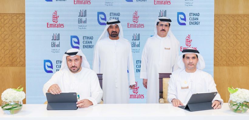 Η Emirates θα τροφοδοτήσει το 37% των λειτουργιών του μηχανολογικού της τμήματος με φωτοβολταϊκά