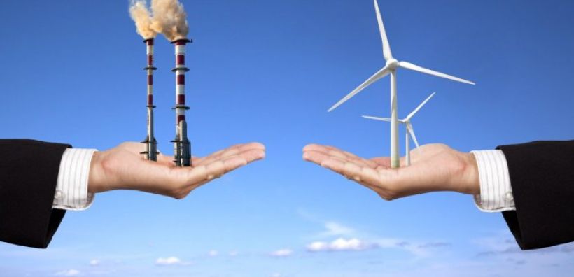 Συνάντηση της Κομισιόν με 1000 καλεσμένους για να διαμορφωθεί η στρατηγική μείωσης των εκπομπών