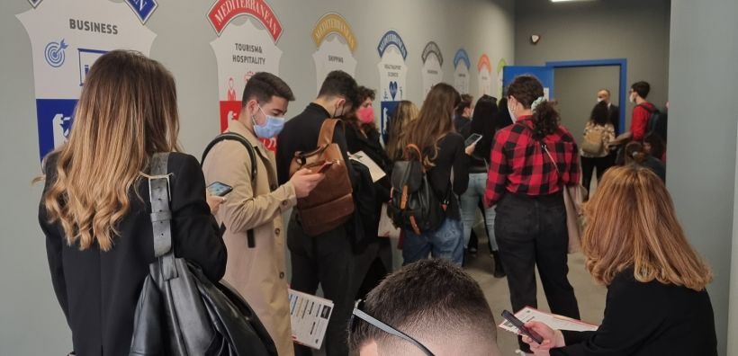 Στοχευμένες δράσεις απασχολησιμότητας από το Mediterranean College, που εξασφαλίζουν την επαγγελματική σου αποκατάσταση!