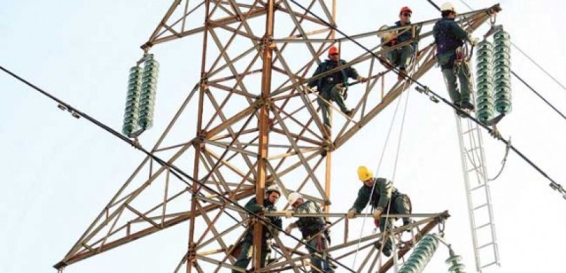 Τραυματίστηκαν δύο εναερίτες της ΔΕΗ στον Τύρναβο