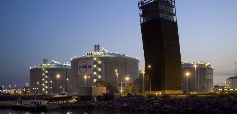 Ισπανία: Ημερήσιο ρεκόρ στη ζήτηση αερίου για ηλεκτροπαραγωγή