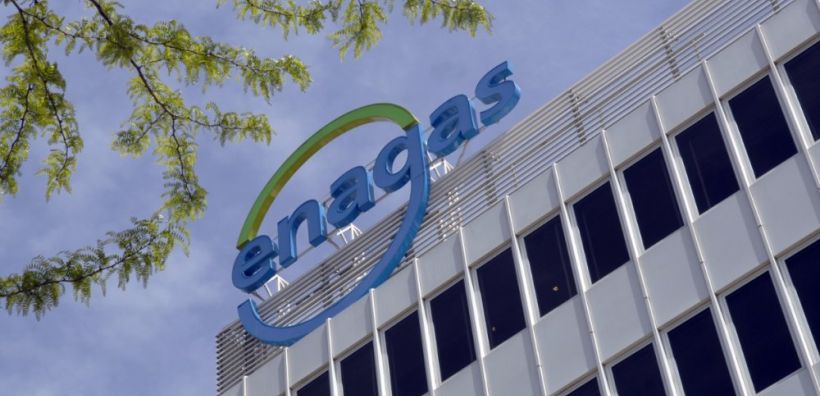 Enagas: Επιστολή για την συμμετοχή της στο διαγωνισμό του ΔΕΣΦΑ