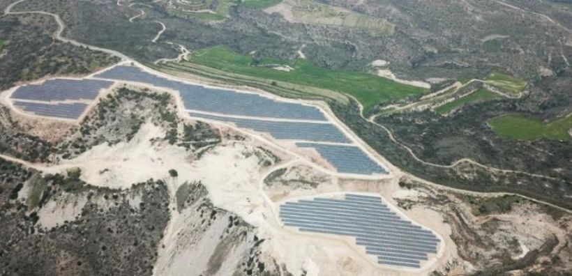 Έναρξη λειτουργίας φωτοβολταϊκού πάρκου της Τσιμεντοποιίας Βασιλικού