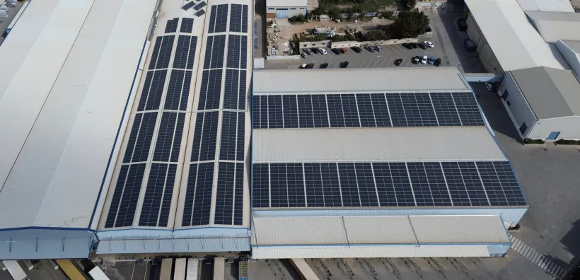 Endless EC: Ολοκληρώθηκε η επένδυση σε φωτοβολταϊκά στις εγκαταστάσεις του εργοστασίου