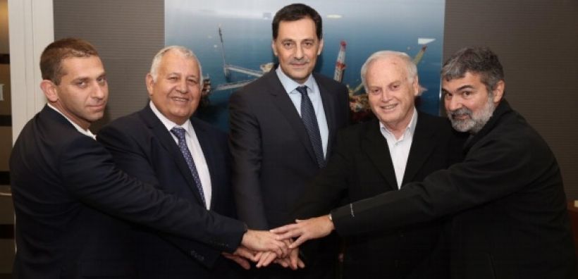 Νέες συμφωνίες με ισραηλινές εταιρείες υπέγραψε η Energean για το αέριο από τα κοιτάσματα Καρίς και Τανίν