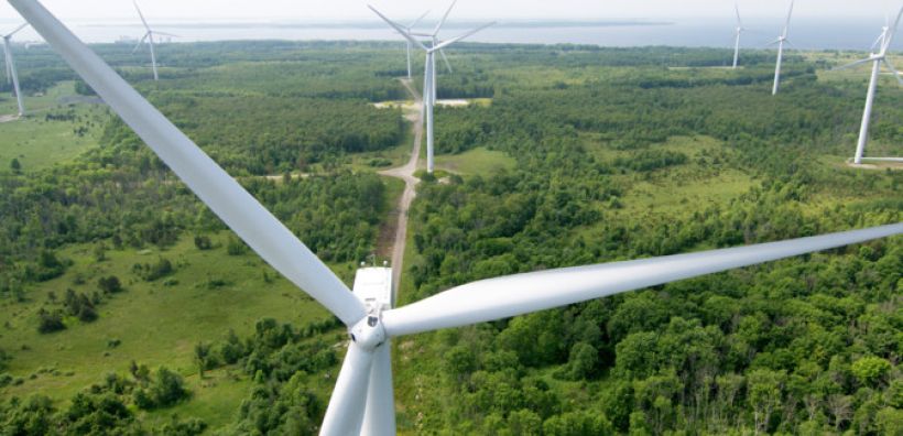 Εσθονία: Ρεκόρ παραγωγής με 124 GWh τα αιολικά της Eesti Energia τον Φεβρουάριο