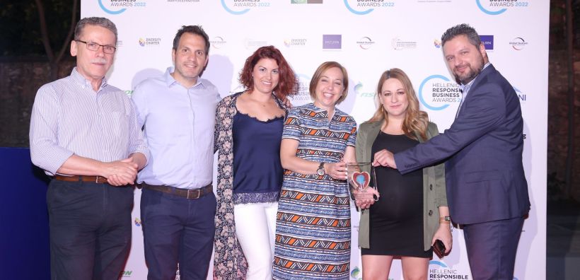 Enel Green Power: Ακόμα μια διάκριση για το «Vamvakies a Social Green Project»