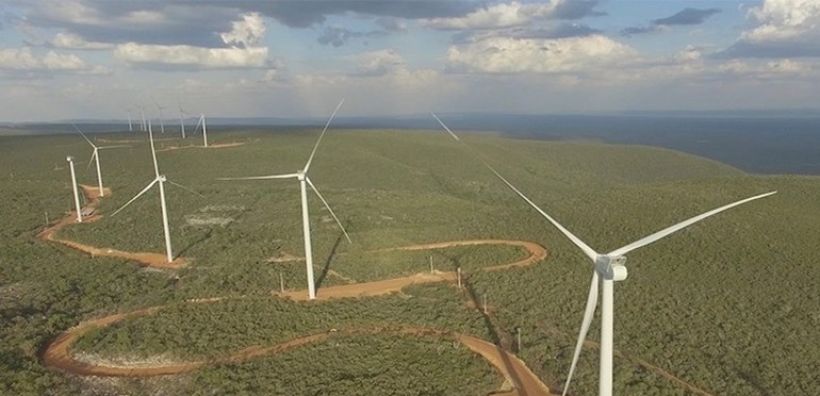 Ρεκόρ νέων ΑΠΕ το 2020 για τις ΗΠΑ - Στα 170 GW το "πράσινο" δυναμικό της χώρας το 2020