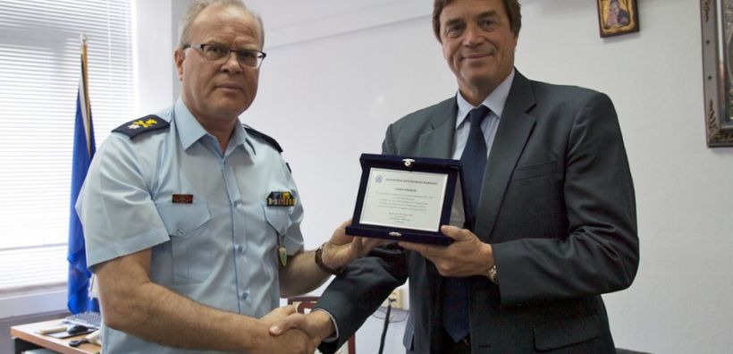  Η Energean στηρίζει το έργο της Διεύθυνσης Αστυνομίας στην Καβάλα