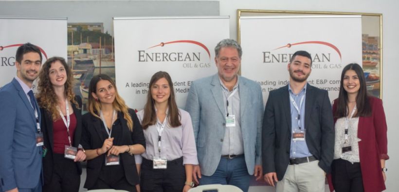 H Energean στηρίζει ενεργά τη νέα γενιά επιστημονικού δυναμικού της Ελλάδας