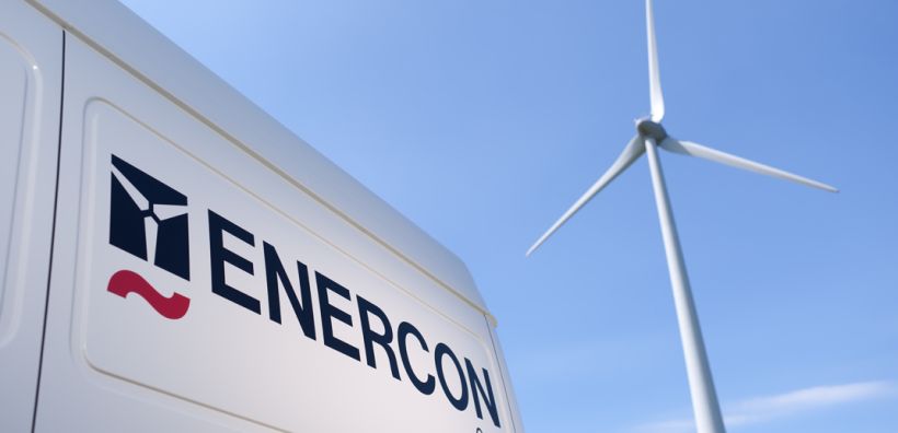 Η ENERCON επανατοποθετείται – Ολιστική προσέγγιση με επίκεντρο τις ανεμογεννήτριες και νέα εταιρική ταυτότητα