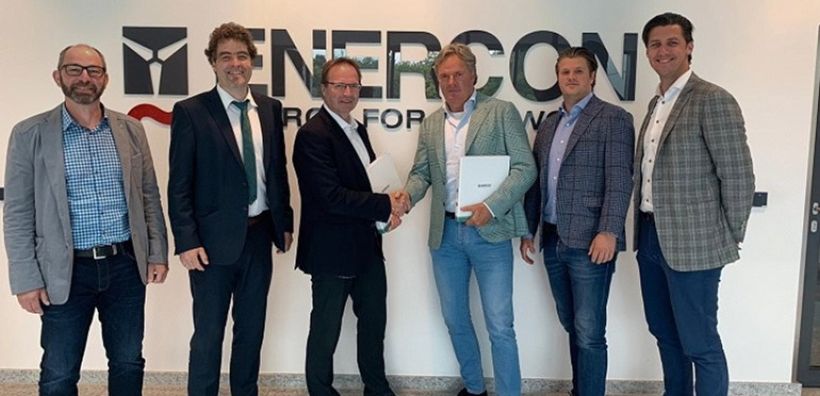 Enercon: Έκλεισε συμφωνία για την προμήθεια 300 MW ανεμογεννητριών στην Γερμανία