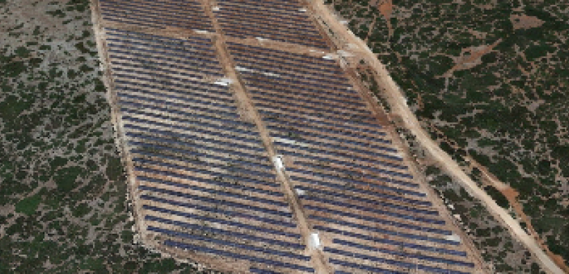 Τη λειτουργία και συντήρηση 4 φ/β, στην Τανάγρα, ανέλαβε Enerdia