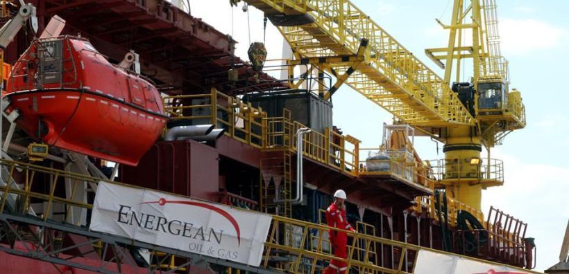 "Πράσινο φως" στο πρόγραμμα ανάπτυξης της Energean για το κοίτασμα στο Δυτικό Κατάκολο