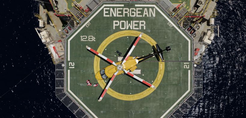 Energean: Νέα αύξηση της παραγωγής στο πρώτο δίμηνο του έτους