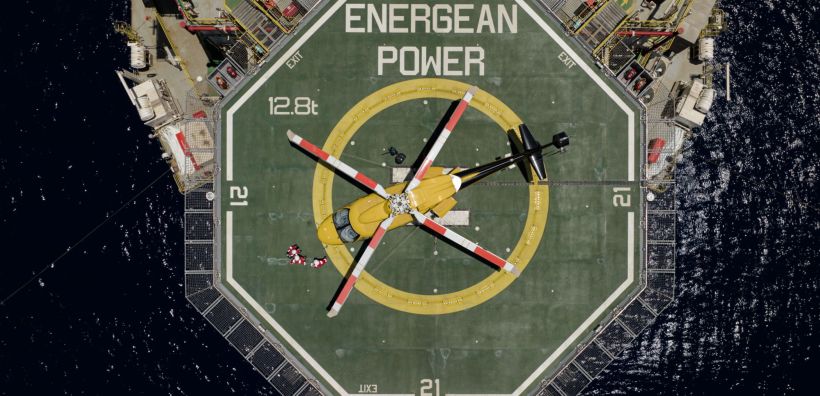 Energean: Κατά 20%, στα 152 δισεκ. κυβικά μέτρα, αυξήθηκαν τα βεβαιωμένα αποθέματα φυσικού αερίου