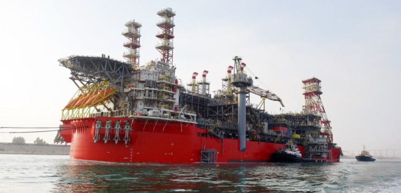 Energean: Έλαβε την τελική επενδυτική απόφαση για το κοίτασμα Katlan στο Ισραήλ - Το πρώτο εξάμηνο του 2027 η παραγωγή