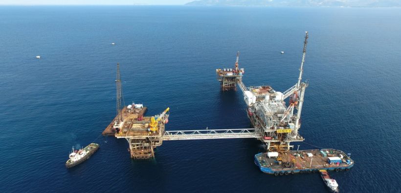 Σχήμα ενίσχυσης 100 εκατ. ευρώ προβλέπει ο Κανονισμός για το CCS που ολοκληρώνει το ΥΠΕΝ - Ακόμη να πάρει το «Prinos CO2 Storage» την επιδότηση των 150 εκατ. ευρώ από το Ταμείο Ανάκαμψης