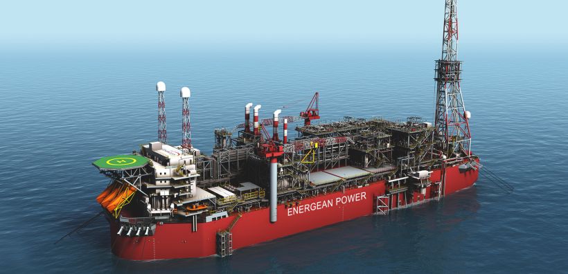 Συμφωνία της Energean με την εταιρεία ηλεκτρισμού του Ισραήλ - Στο γ' τρίμηνο η παραγωγή αερίου στο κοίτασμα Καρίς
