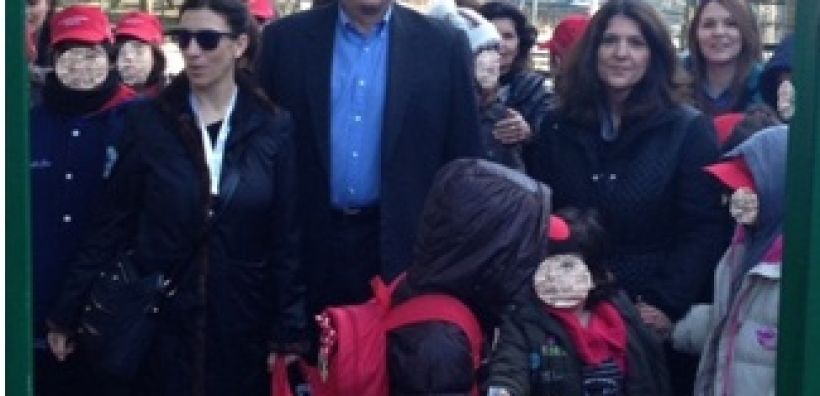Το κόστος των εκπαιδευτικών εκδρομών του Ειδικού Σχολείου Καβάλας αναλαμβάνει η Energean