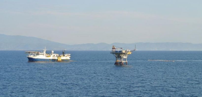 Νέα στοιχεία για τους υδρογονάνθρακες παρέδωσε η Energean στο ελληνικό Δημόσιο