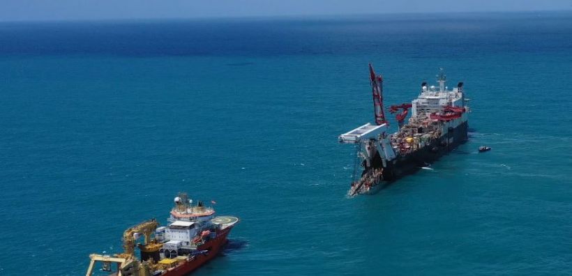 Επενδυτικό ενδιαφέρον για τον υποθαλάσσιο αγωγό με το Ισραήλ διερευνά η Κύπρος – Συνάντηση με εταιρείες στις 29 Μαΐου στη Λευκωσία