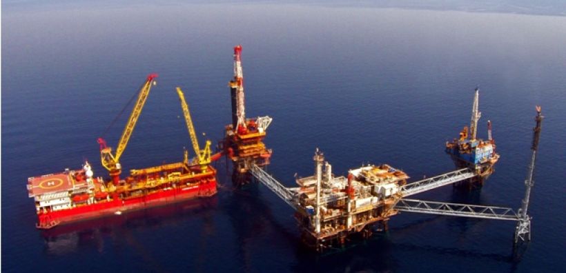 Πάνω από 4.000 βαρέλια δίνει πλέον ο Πρίνος - Ξεκίνησε και η 3η γεώτρηση της Energean