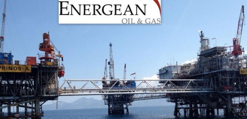 Στην Kerogen Capital το 50% της Energean Israel - Νέο βήμα για την ανάπτυξη των κοιτασμάτων