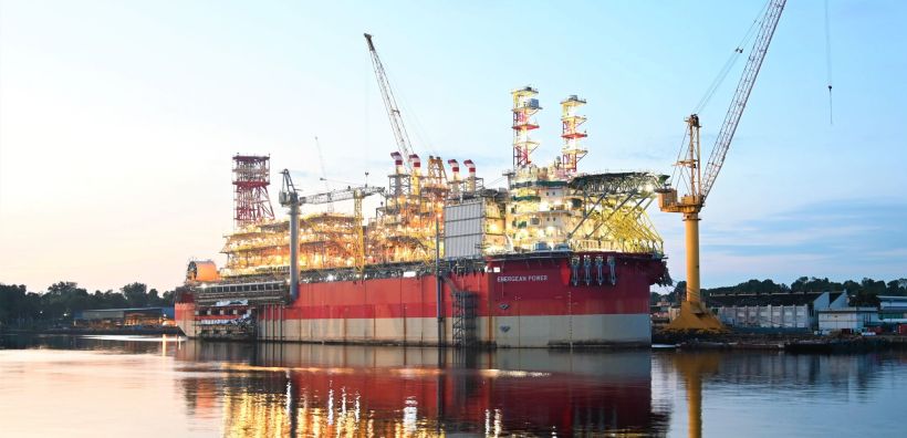 Energean: Στο β΄ τρίμηνο τα πρώτα αποτελέσματα από τη γεώτρηση «Αθηνά» στο Ισραήλ