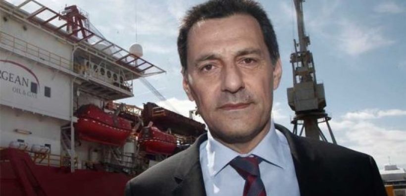 Ρήγας: Ξεκάθαρα τα οφέλη από την πρόταση της Energean εισαγωγή αερίου στην Κύπρο