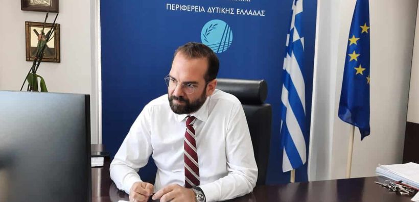Ν. Φαρμάκης: Επτά ενεργειακές κοινότητες και το μεγαλύτερο συνεργατικό φωτοβολταϊκό πάρκο της Ευρώπης στη Δ. Ελλάδα