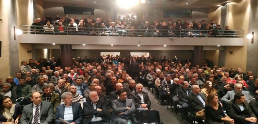 Η ενεργειακή δημοκρατία μέσω των Ενεργειακών Κοινοτήτων στο επίκεντρο ημερίδας της Ένωσης Αγρινίου