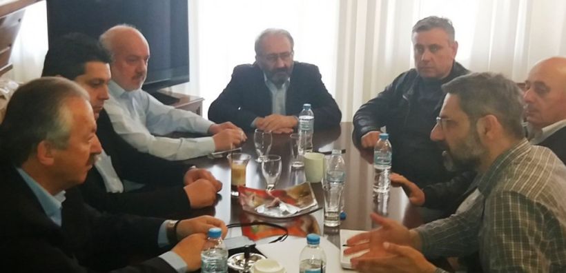 Συνεδριάζει την Παρασκευή 3 Νοεμβρίου το Δ.Σ. «Δίκτυο Ενεργειακών Δήμων»