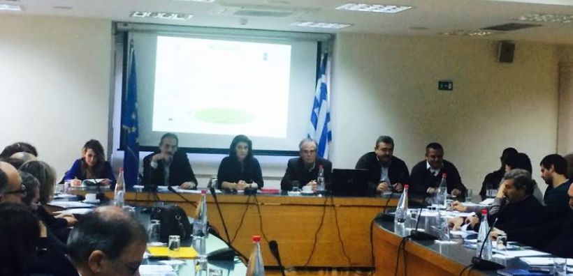 Εξοικονόμηση ενέργειας στα κτίρια και «ΕΝΕΡΓΕΙΝ» στο επίκεντρο ημερίδας στο Ηράκλειο