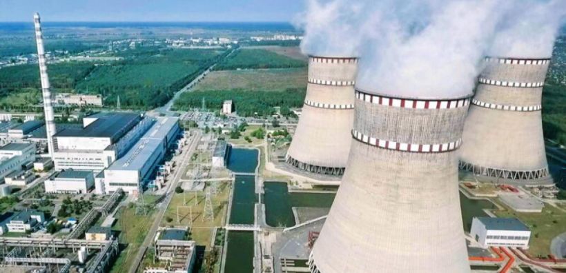 Ουκρανία: Η Energoatom καταγγέλλει ρωσική κυβερνοεπίθεση