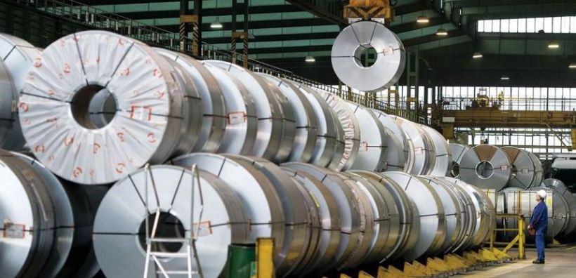 ΕΛΣΤΑΤ: Κατά 6,7% αυξήθηκε ο δείκτης κύκλου εργασιών στη βιομηχανία