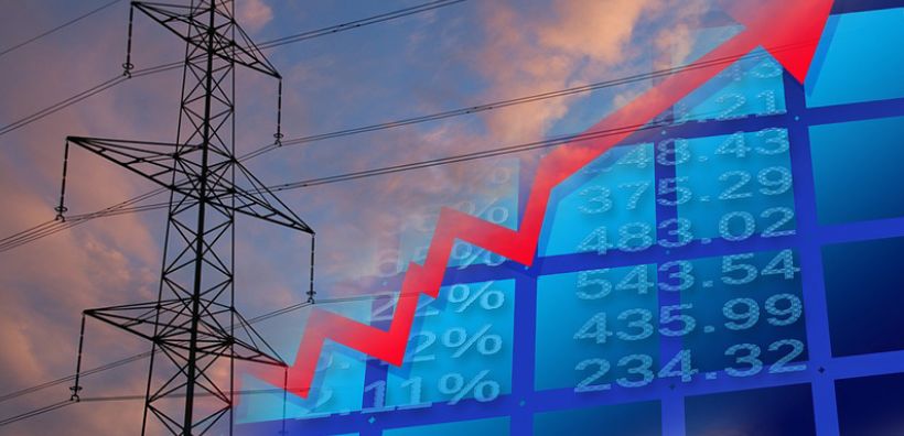 Αυξημένη η τιμή ηλεκτρισμού τον Ιούλιο στη χονδρική - Το φυσικό αέριο στην κορυφή της παραγωγής